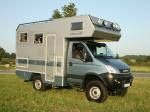 Bimobil EX 358 2010 года